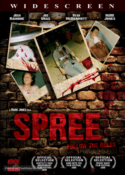 Spree Movie Poster Print 
