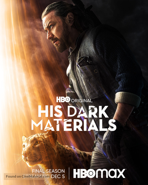 &quot;His Dark Materials&quot; - Movie Poster