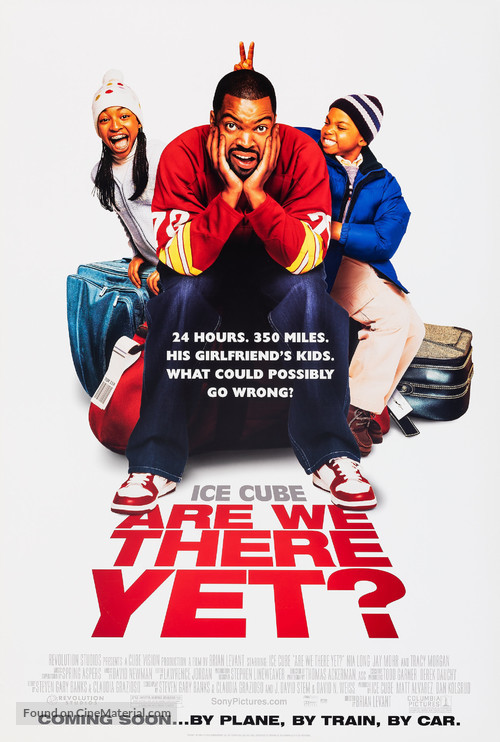 Are We There Yet? - Movie Poster