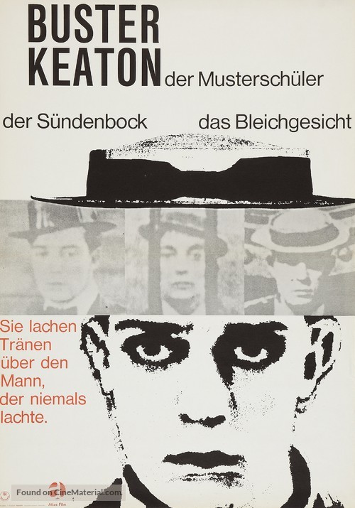 College - German Movie Poster