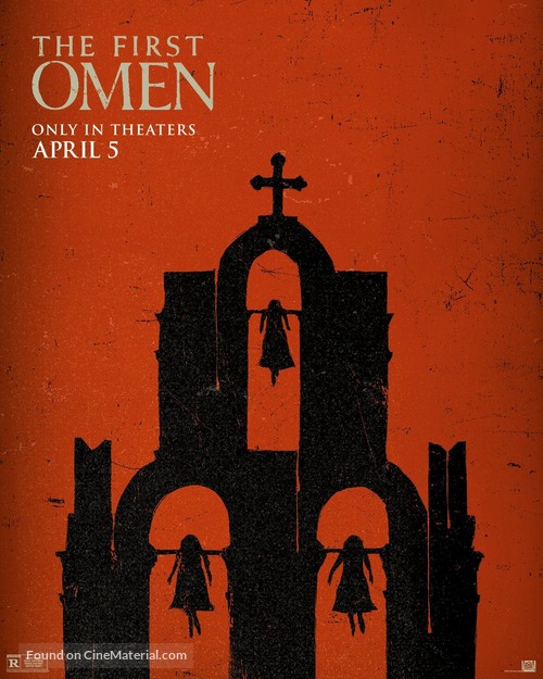 The First Omen - Movie Poster