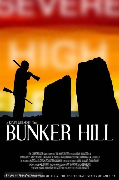 Bunker Hill - poster