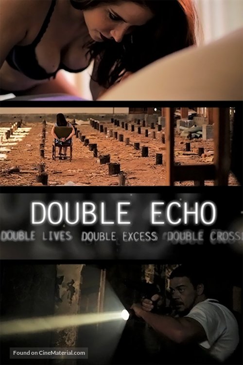 Double Echo - South African Video on demand movie cover
