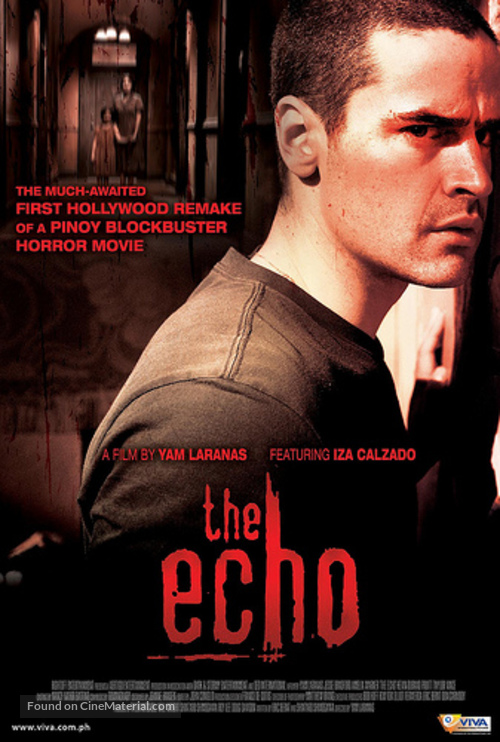 The Echo - Movie Poster