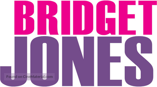 Bridget Jones&#039;s Diary - Logo