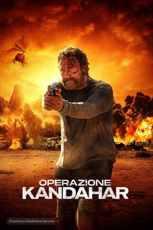 Kandahar - Movie Poster