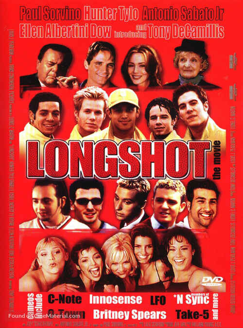 Longshot - Movie Cover