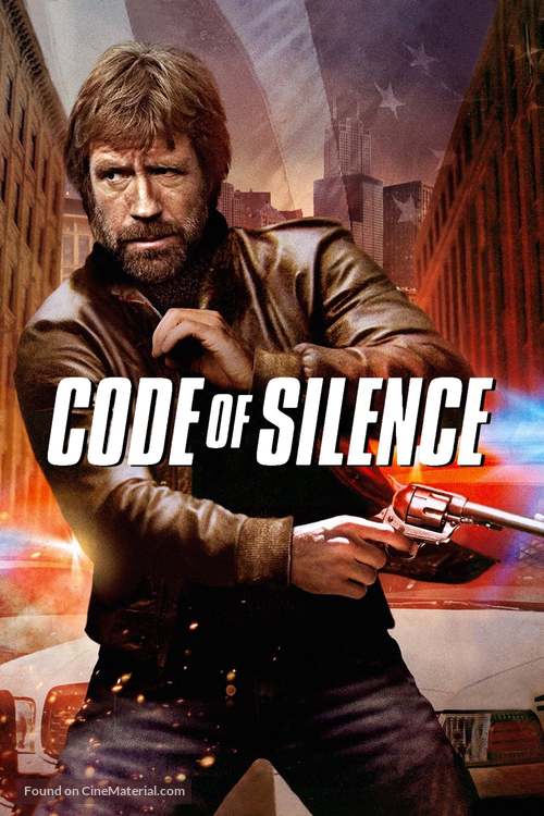 Code Of Silence - Movie Cover