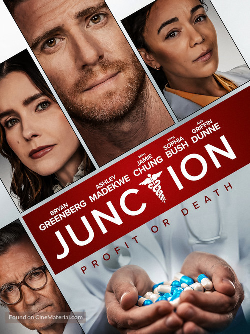 Junction - Movie Poster