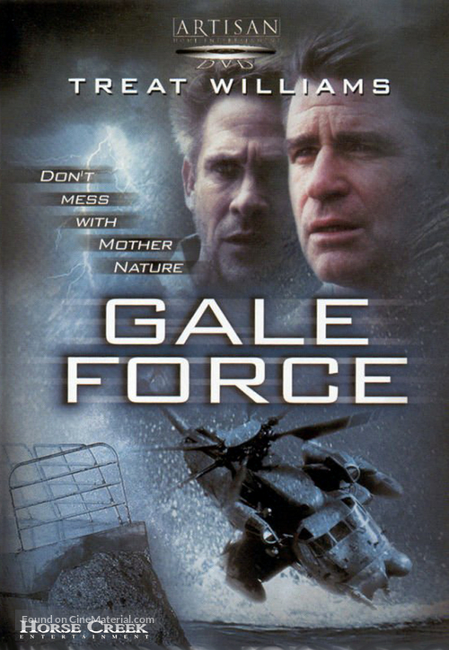 Gale Force - Movie Cover