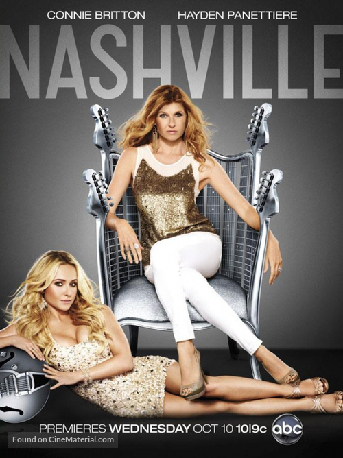 &quot;Nashville&quot; - Movie Poster