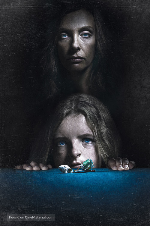 Hereditary - Key art