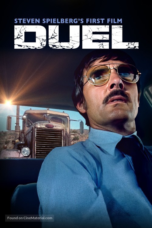 Duel - Movie Cover