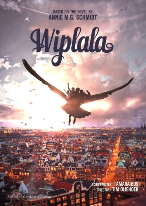 Wiplala - Dutch Movie Poster