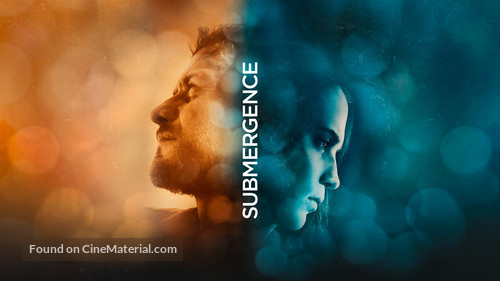 Submergence - British Movie Cover