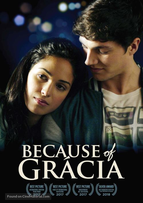 Because Of Gr&aacute;cia - Video on demand movie cover