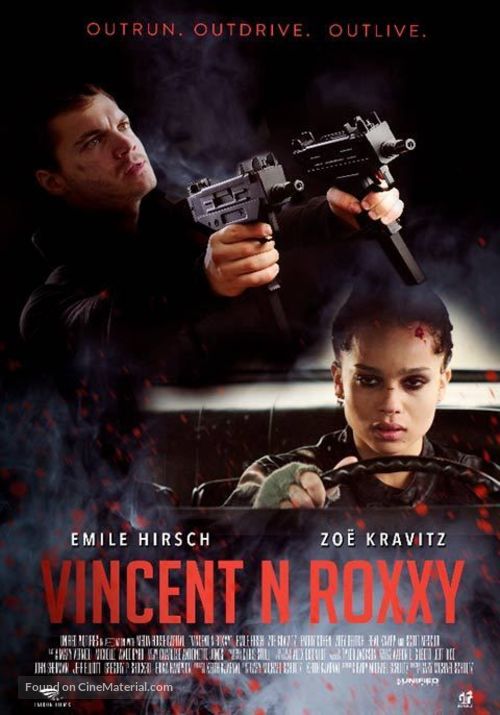 Vincent-N-Roxxy - Movie Poster