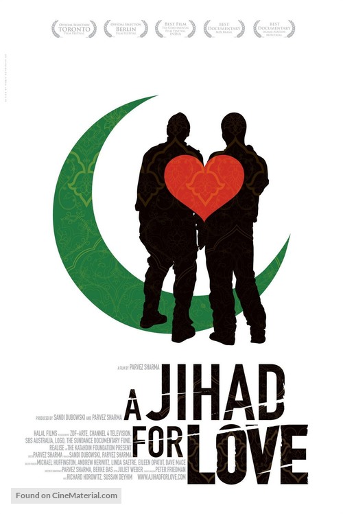 A Jihad for Love - Movie Poster