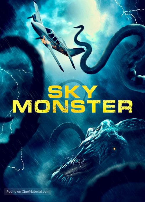 Sky Monster - Video on demand movie cover