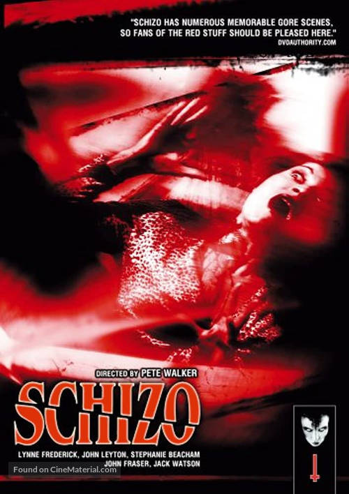 Schizo - Movie Cover