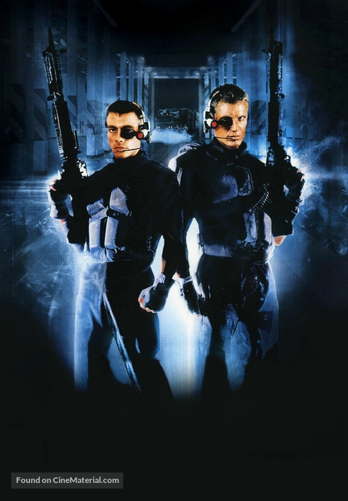 Universal Soldier - Key art