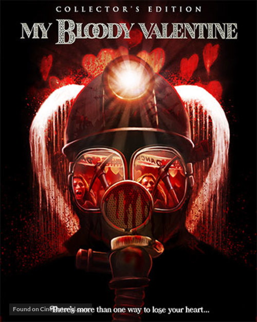 My Bloody Valentine - Movie Cover