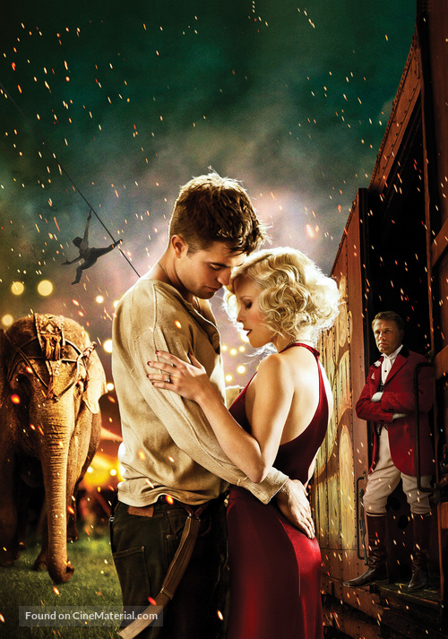 Water for Elephants - Key art