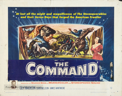 The Command - Movie Poster