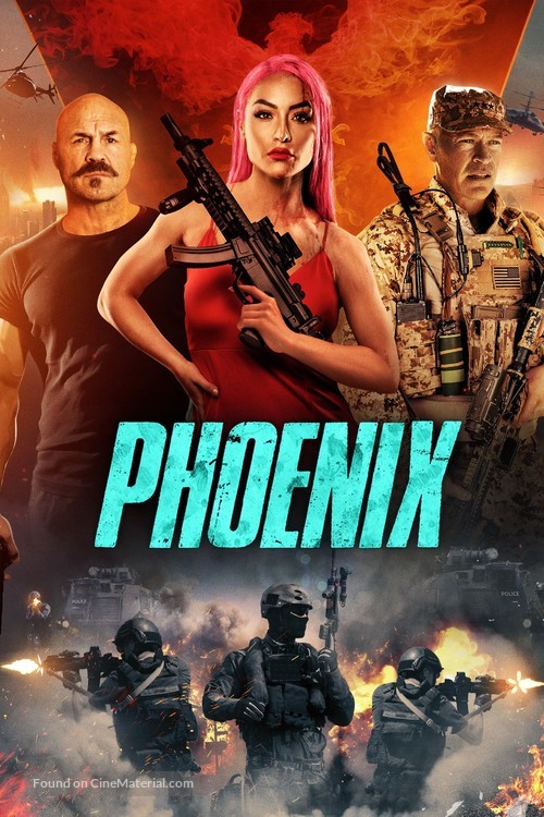 Phoenix - Video on demand movie cover