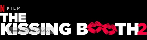 The Kissing Booth 2 - Logo