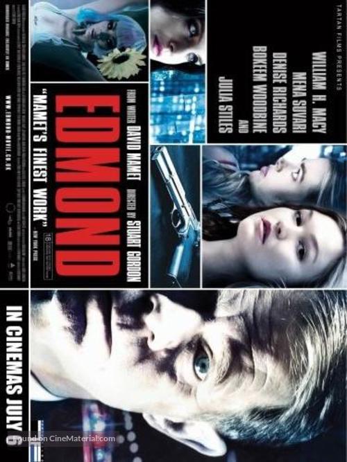 Edmond - British Movie Poster