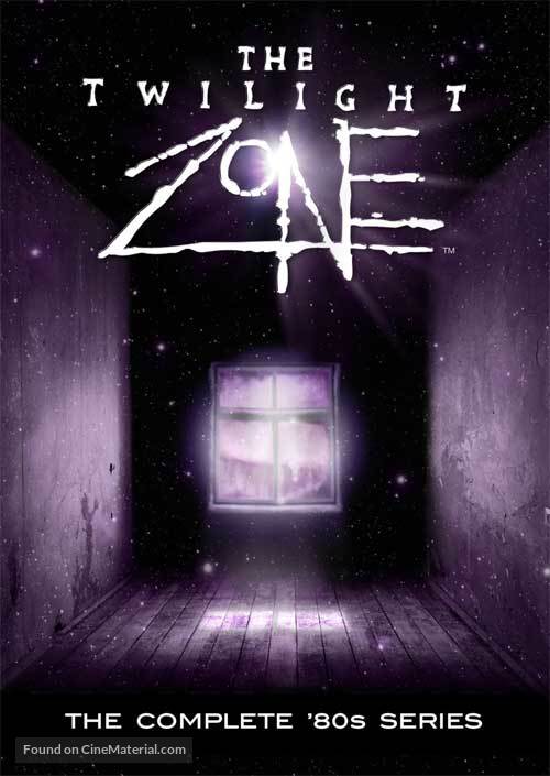 &quot;The Twilight Zone&quot; - DVD movie cover