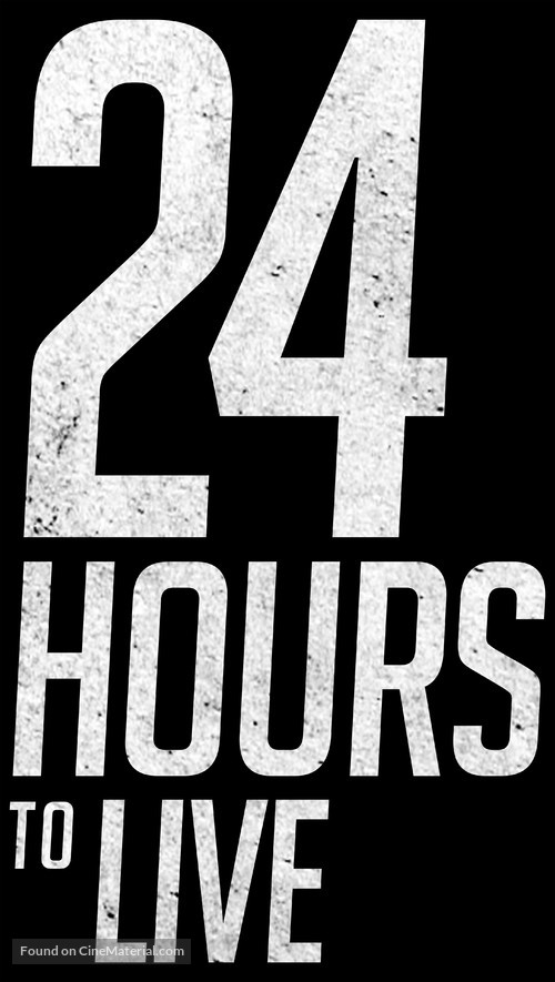 24 Hours to Live - Logo