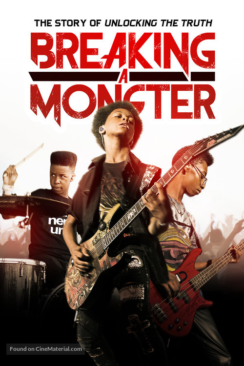 Breaking a Monster - Movie Cover