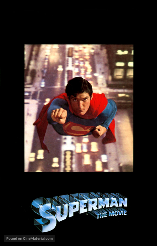Superman - Movie Cover