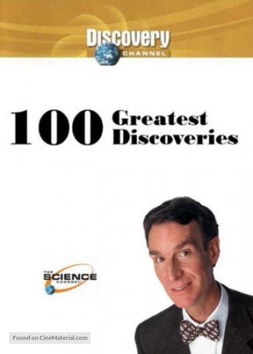 &quot;100 Greatest Discoveries&quot; - DVD movie cover