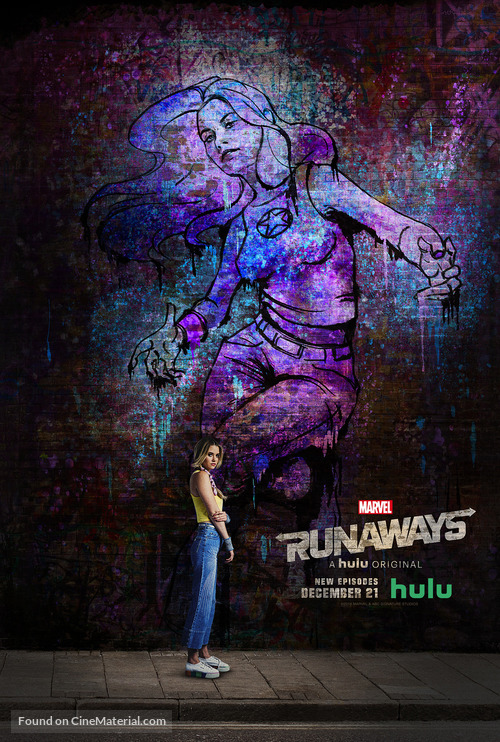 &quot;Runaways&quot; - Movie Poster