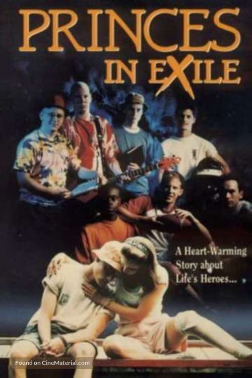 Princes in Exile - Canadian Movie Cover