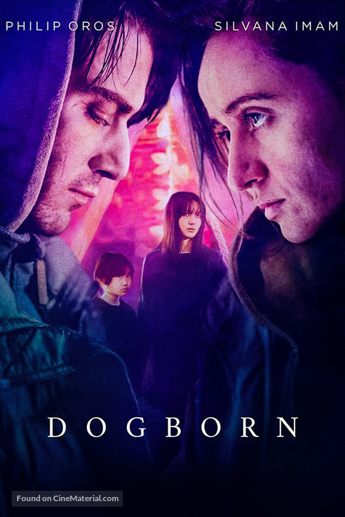 Dogborn - Swedish Movie Cover