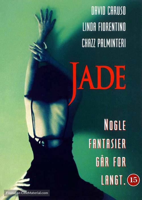 Jade - Danish DVD movie cover