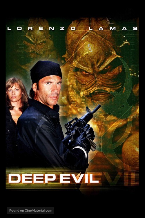 Deep Evil - poster