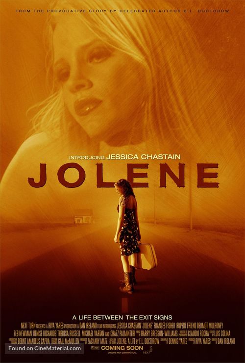 Jolene - Movie Poster