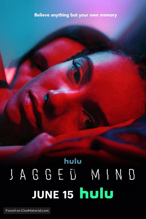 Jagged Mind - Movie Poster