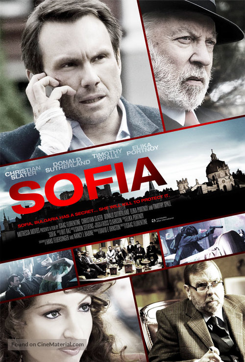 Sofia - Movie Poster