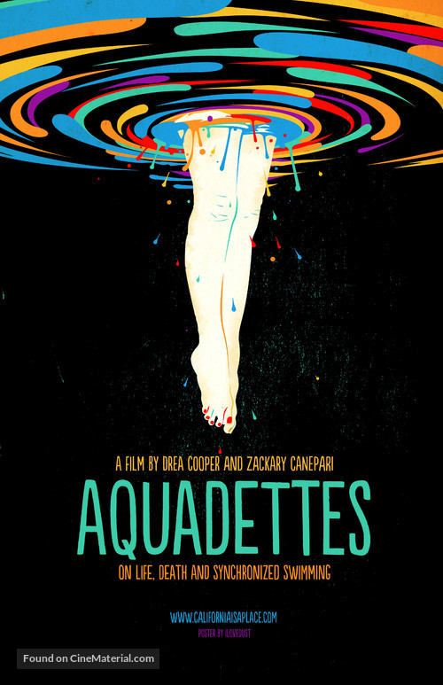 Aquadettes - Movie Poster