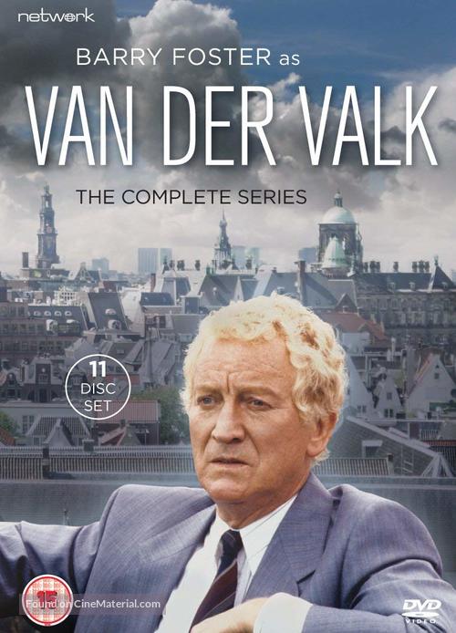 &quot;Van der Valk&quot; - British DVD movie cover