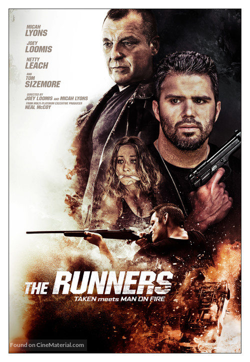 The Runners - Movie Poster