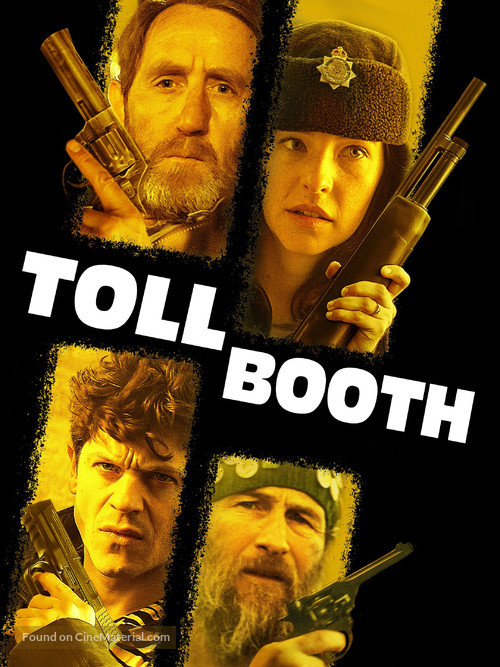 The Toll - poster