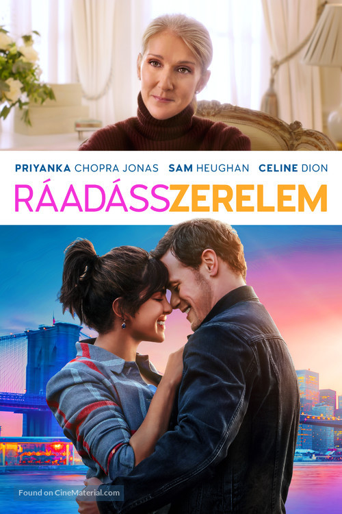 Love Again - Hungarian Video on demand movie cover