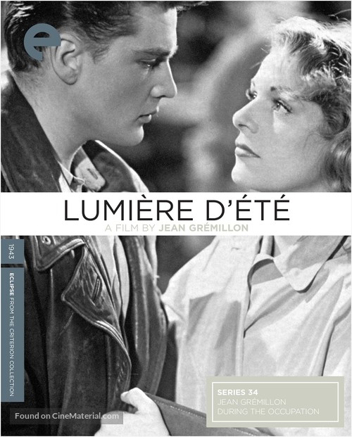 Lumi&egrave;re d&#039;&eacute;t&eacute; - Movie Cover